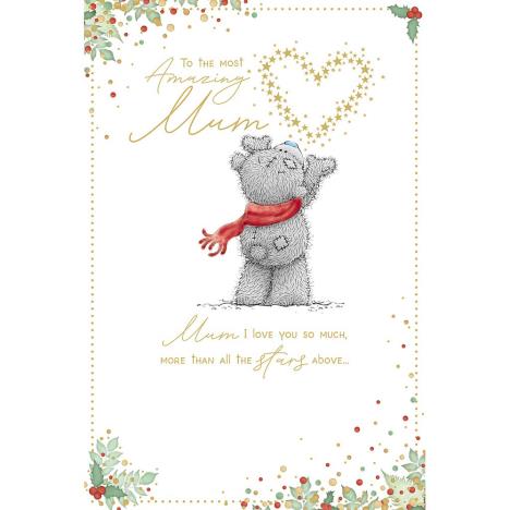 Most Amazing Mum Me to You Bear Christmas Card £2.49